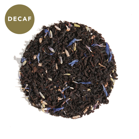 Delightful Morning Blend (Earl Grey Lavender) by Plum Deluxe Tea