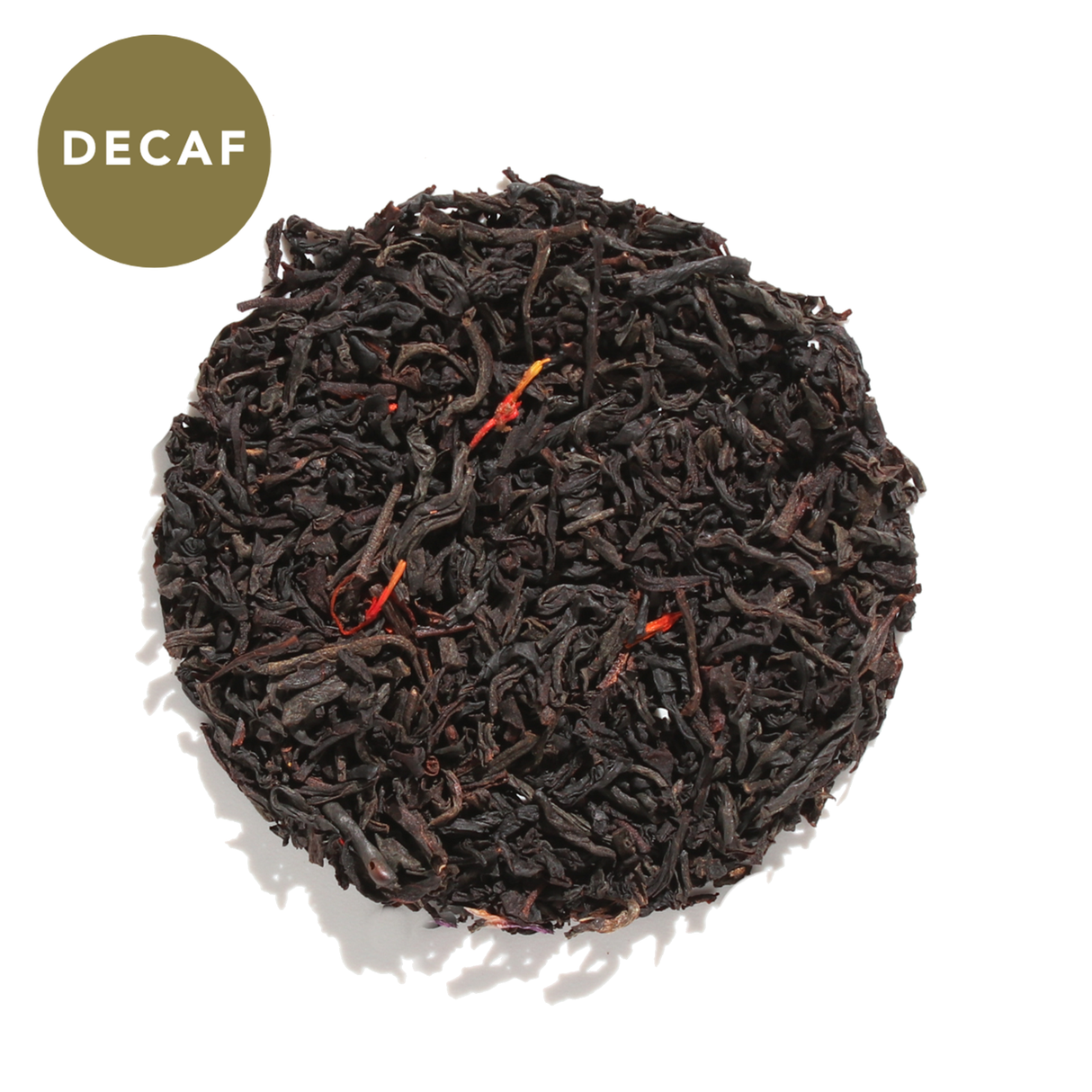 House Blend Black Tea (Creamy Vanilla English Breakfast) by Plum Deluxe Tea