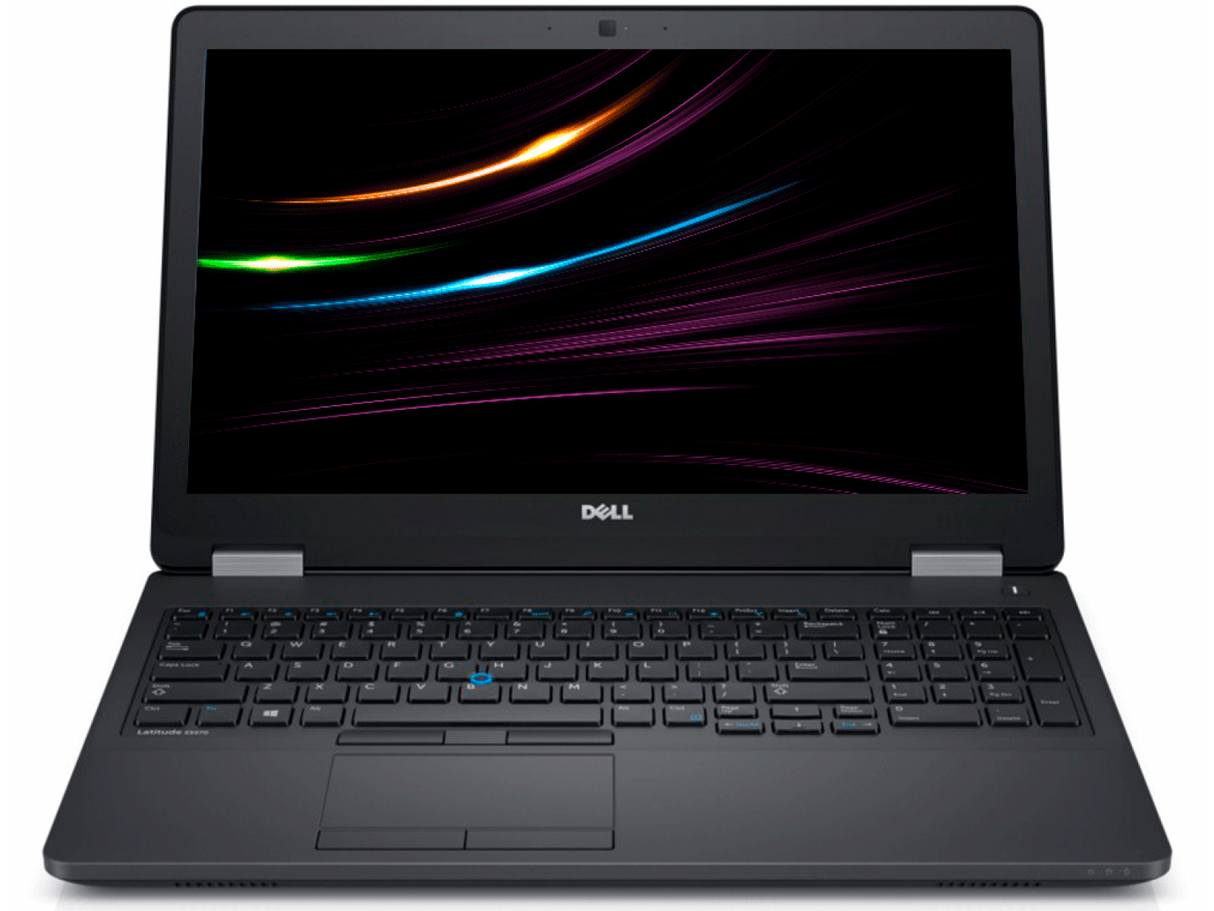 Dell Latitude e5570 15.6" Laptop- 6th Gen Intel Dual Core i5, 8GB-16GB RAM, Hard Drive or Solid State Drive, Win 10 by Computers 4 Less