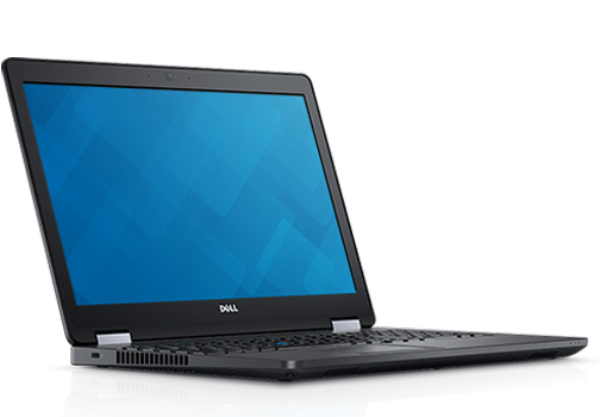 Dell Latitude e5570 15.6" Laptop- 6th Gen Intel Dual Core i5, 8GB-16GB RAM, Hard Drive or Solid State Drive, Win 10 by Computers 4 Less