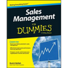Sales Management for Dummies