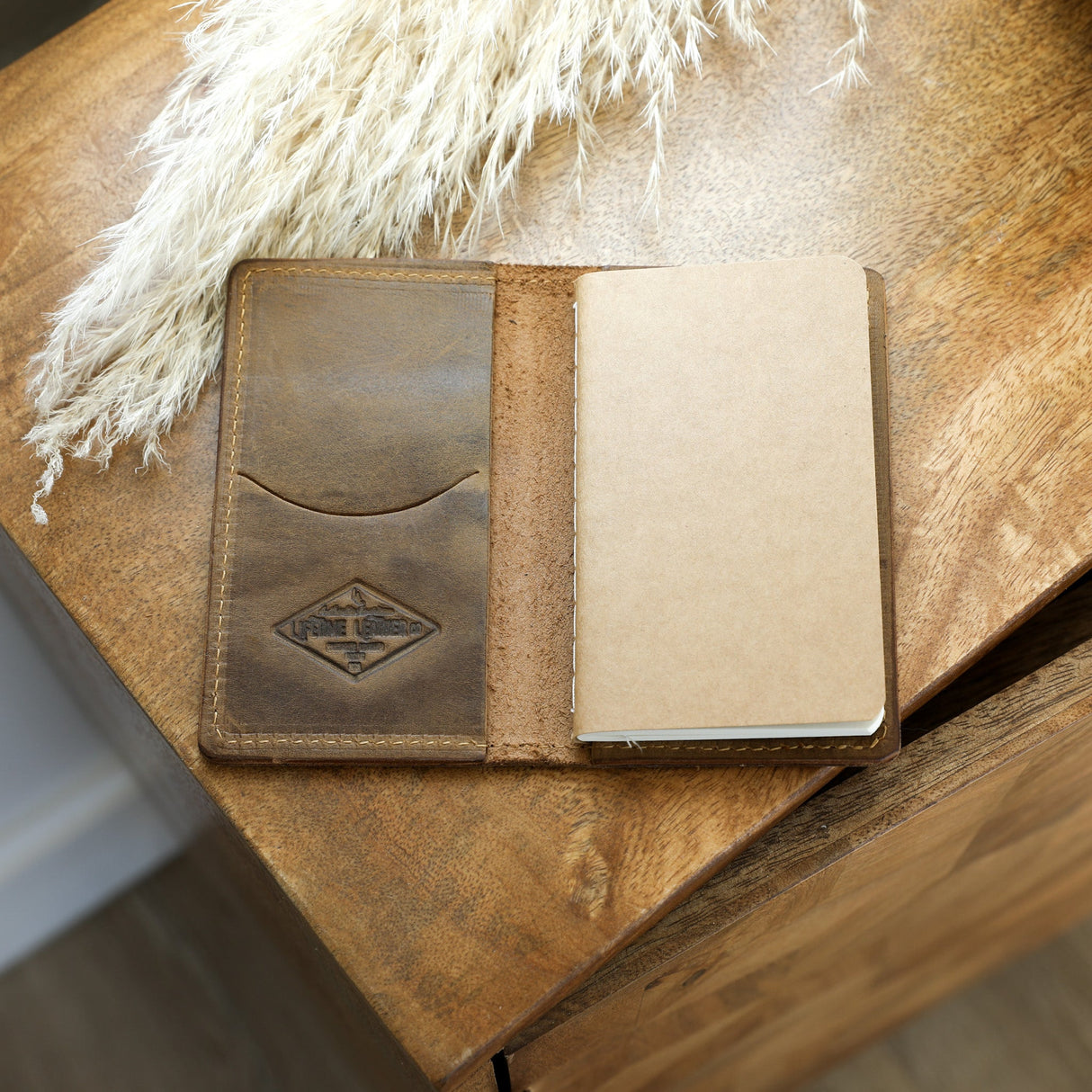 Mini Journal by Lifetime Leather Co