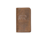 Mini Journal by Lifetime Leather Co