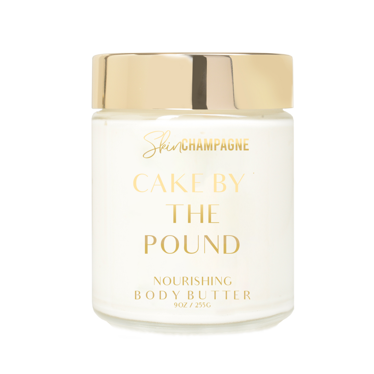 Cake By The Pound Body Butter by Skin Champagne