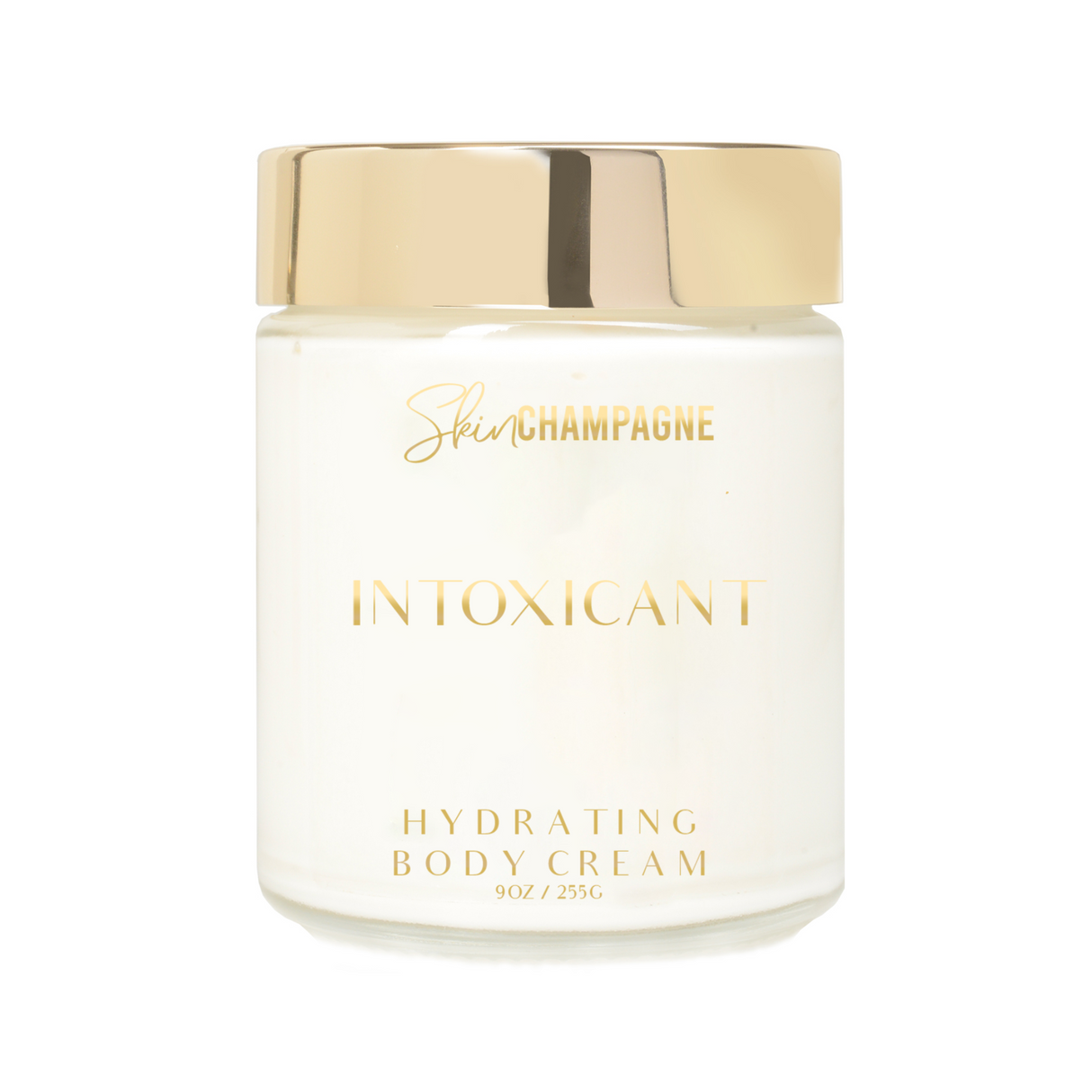 Intoxicant Body Cream by Skin Champagne