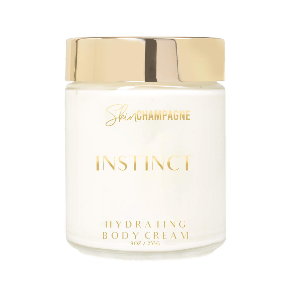 Instinct Body Cream by Skin Champagne