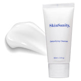 SkinSanity® Detoxifying Facial Morning Cleanser 2 fl oz by Best Clean Beauty