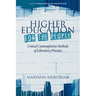 Higher Education for the People: Critical Contemplative Methods of Liberatory Practice