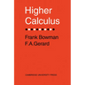 Higher Calculus