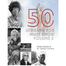 50 Afrikans You Must Know, Vol. 2