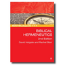 SCM Studyguide: Biblical Hermeneutics: 2nd Edition
