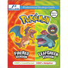 Pokemon FireRed and LeafGreen Strategy Guide (Black and White Budget-Friendly Edition): 100% Unofficial - 100% Helpful Walkthrough