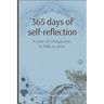 365 days of self-reflection: A year of introspection to help us grow