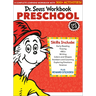 Dr. Seuss Workbook: Preschool: 300+ Fun Activities with Stickers and More! (Alphabet, Abcs, Tracing, Early Reading, Colors and Shapes, Numbers, Counti