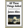 All These Things Added