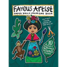 Famous Artist Paper Doll Coloring Book: Kids can Dress Up the Dolls in Costumes of 10 Different Well-Known Artists! Comes with a Biography for Each Pa