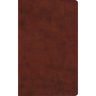 ESV Vest Pocket New Testament with Psalms and Proverbs, Red Letter (Trutone, Chestnut)