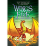 Escaping Peril: A Graphic Novel (Wings of Fire Graphic Novel #8)