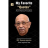 My favorite quotes,