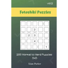 Futoshiki Puzzles - 200 Normal to Hard Puzzles 5x5 vol.2