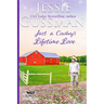 Just a Cowboy's Lifetime Love (Sweet Western Christian Romance Book 11) (Flyboys of Sweet Briar Ranch in North Dakota)