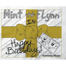 Mint n Flynn in Happy Birthday!