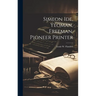 Simeon Ide, Yeoman, Freeman, Pioneer Printer