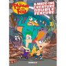 Phineas and Ferb's A-Maze-Ing Creature Double Feature