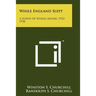 While England Slept: A Survey Of World Affairs, 1932-1938