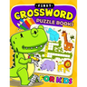 First Crossword Puzzle Book for kids: Activity book for boy, girls, kids Ages 2-4,3-5,4-8