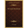 The Corpus Hermeticum