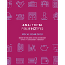 Analytical Perspectives: Budget of the United States Government Fiscal Year 2025