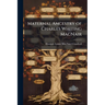 Maternal Ancestry of Charles Whiting MacNair