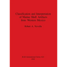 Classification and Interpretation of Marine Shell Artifacts from Western Mexico