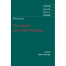 Descartes: The World and Other Writings