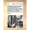 A panegyrick upon the Maccabees, by St. Gregory Nazianzen: of unseasonable diversions, by Salvian: a description of the manners of the pagan world; a