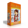 The ADA Lace Complete Adventures (Boxed Set): ADA Lace, on the Case; ADA Lace Sees Red; ADA Lace, Take Me to Your Leader; ADA Lace and the Impossible