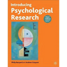Introducing Psychological Research