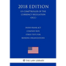 Dodd-Frank Act - Company-Run Stress Tests for Banking Organizations (US Comptroller of the Currency Regulation) (OCC) (2018 Edition)