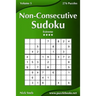 Non-Consecutive Sudoku - Extreme - Volume 5 - 276 Logic Puzzles