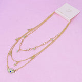 Layered Admiration Necklace by Ellisonyoung.com