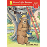 Big Brown Bear