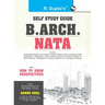 B. Arch. NATA: Self Study Guide