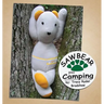 Sawbear goes Camping