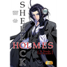 Manga Classics: Sherlock Holmes Vol. 1 a Study in Scarlet (Paperback)