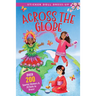 Across the Globe Sticker Doll Dress-Up Book