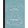 Tales from Atlantis: Hardcover Adult Coloring Book Featuring Thick, High-Quality Paper