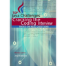 Top Java Challenges: Cracking the Coding Interview: based on real interviews