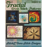 Fractal Cross Stitch Patterns
