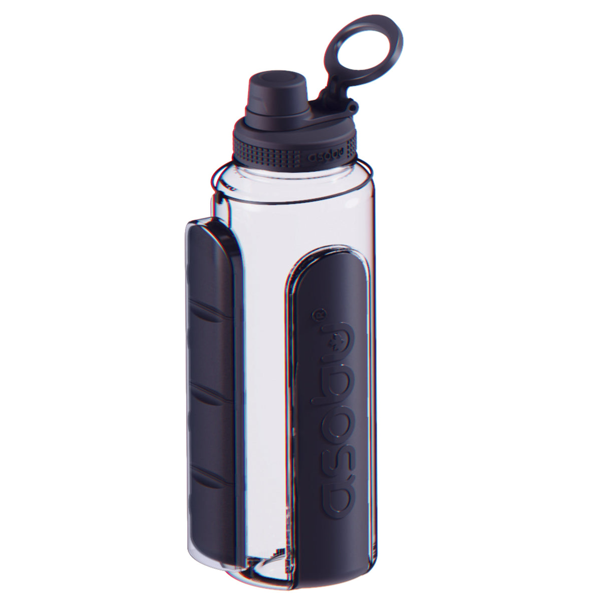 Black Electrolyte Bottle by ASOBU®